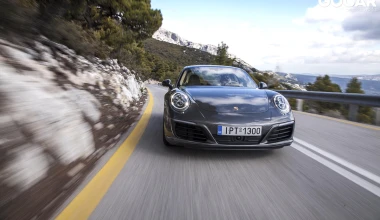 ΔΟΚΙΜΗ: Porsche 911 Carrera S & Porsche 911 3.0 SC