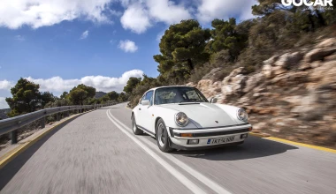 ΔΟΚΙΜΗ: Porsche 911 Carrera S & Porsche 911 3.0 SC