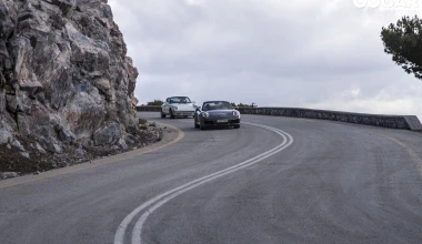 ΔΟΚΙΜΗ: Porsche 911 Carrera S & Porsche 911 3.0 SC