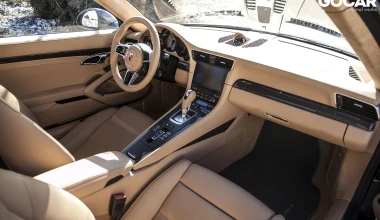 ΔΟΚΙΜΗ: Porsche 911 Carrera S & Porsche 911 3.0 SC