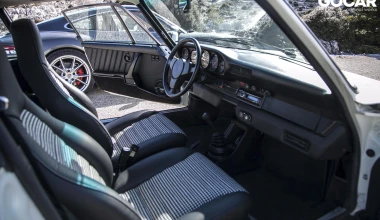 ΔΟΚΙΜΗ: Porsche 911 Carrera S & Porsche 911 3.0 SC