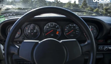 ΔΟΚΙΜΗ: Porsche 911 Carrera S & Porsche 911 3.0 SC