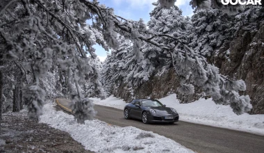 ΔΟΚΙΜΗ: Porsche 911 Carrera S & Porsche 911 3.0 SC