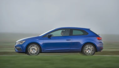 Ανανεωμένο Leon από 13.545 ευρώ