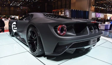 Μια ειδική έκδοση του Ford GT για γνώστες
