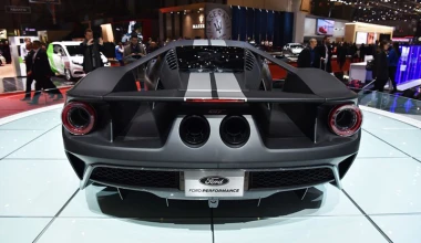 Μια ειδική έκδοση του Ford GT για γνώστες