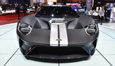 Μια ειδική έκδοση του Ford GT για γνώστες