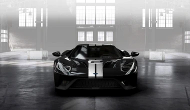 Μια ειδική έκδοση του Ford GT για γνώστες