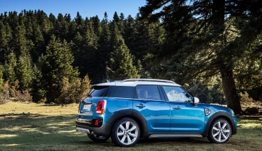 Πρώτη επαφή με το νέο MINI Countryman