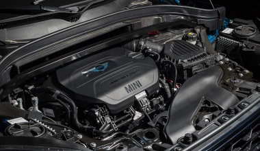 Πρώτη επαφή με το νέο MINI Countryman