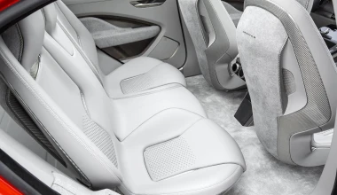 Το πρωτότυπο ηλεκτρικό Jaguar SUV στους δρόμους του Λονδίνου (vid)