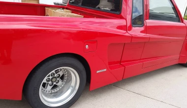 Αυτό είναι το νέο Toyota-Ferrari φορτηγάκι