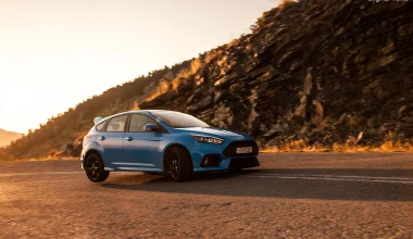 Πόσα Ford Focus RS πουλήθηκαν στην Ελλάδα & Αμερική;