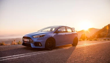Πόσα Ford Focus RS πουλήθηκαν στην Ελλάδα & Αμερική;