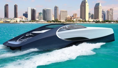 Bugatti και για τη… θάλασσα
