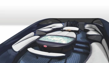 Bugatti και για τη… θάλασσα