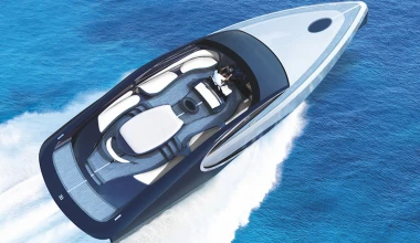 Bugatti και για τη… θάλασσα