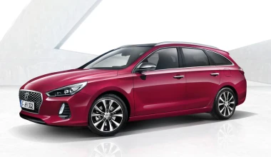 Τον Μάιο στην Ελλάδα το νέο Hyundai i30 Tourer