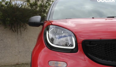 ΔΟΚΙΜΗ: Smart fortwo 0.9 90 PS auto