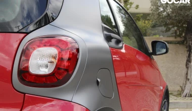 ΔΟΚΙΜΗ: Smart fortwo 0.9 90 PS auto