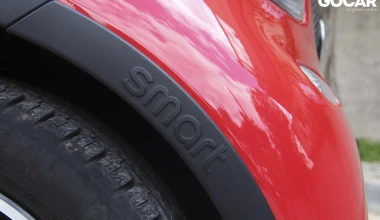 ΔΟΚΙΜΗ: Smart fortwo 0.9 90 PS auto