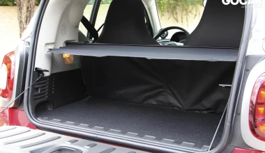 ΔΟΚΙΜΗ: Smart fortwo 0.9 90 PS auto