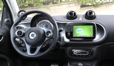 ΔΟΚΙΜΗ: Smart fortwo 0.9 90 PS auto