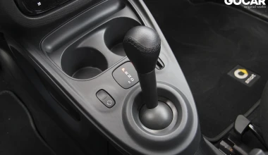 ΔΟΚΙΜΗ: Smart fortwo 0.9 90 PS auto