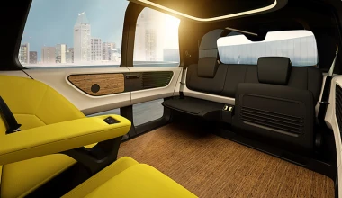 Γιατί τα αυτοκίνητα του μέλλοντος θα είναι σαν κουτιά; (vid)