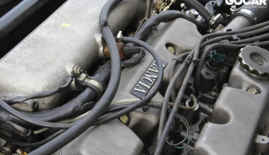 Οδηγική γνωριμία με μια Lancia Delta HF 4WD Group N