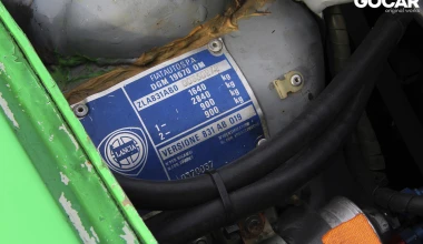 Οδηγική γνωριμία με μια Lancia Delta HF 4WD Group N