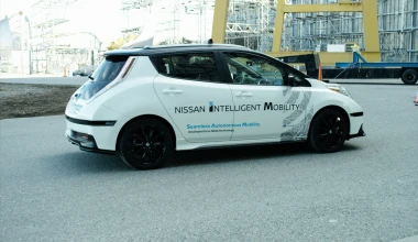 Τεχνητή νοημοσύνη στην αυτόνομη οδήγηση από τη Nissan 