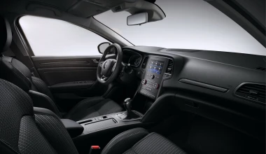 Νέος turbo κινητήρας για Renault Megane και Kadjar