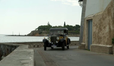 Ελληνικοί αγώνες: Εαρινό Ράλι Κλασικών Αυτοκινήτων