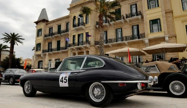 Ελληνικοί αγώνες: Εαρινό Ράλι Κλασικών Αυτοκινήτων