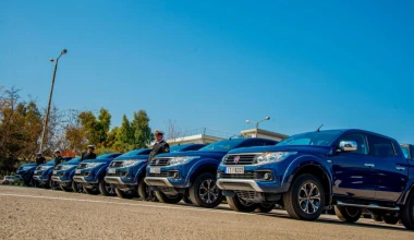 Fiat Fullback και Talento του Πολεμικού Ναυτικού