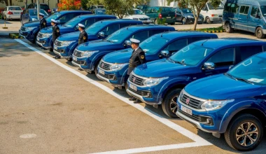 Fiat Fullback και Talento του Πολεμικού Ναυτικού