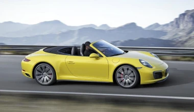 Αναβάθμιση 30 ίππων για την Porsche 911