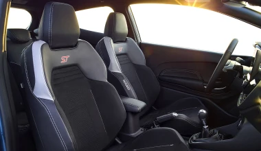 5 HOT INFO ΓΙΑ ΤΟ FORD FIESTA ST