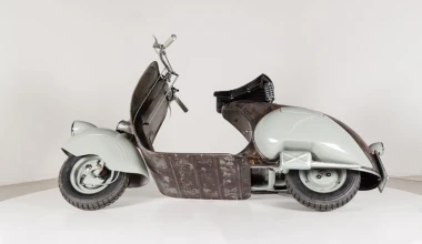 Μια Vespa αξίας 300.000 ευρώ