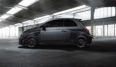 Τρελό project: Abarth 500 με 404 ίππους