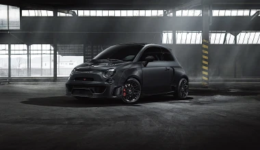 Τρελό project: Abarth 500 με 404 ίππους
