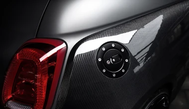 Τρελό project: Abarth 500 με 404 ίππους