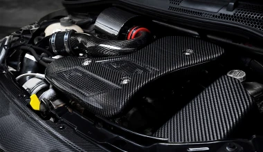 Τρελό project: Abarth 500 με 404 ίππους