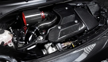 Τρελό project: Abarth 500 με 404 ίππους