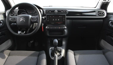 ΔΟΚΙΜΗ: Citroen C3 1.2 Puretech 110 PS