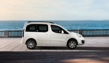 Νέο Citroen E-Berlingo Multispace με αυτονομία 170 km