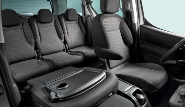 Νέο Citroen E-Berlingo Multispace με αυτονομία 170 km