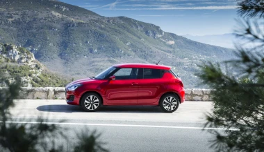 ΟΔΗΓΟΥΜΕ: Νέο Suzuki Swift 1.0 Turbo