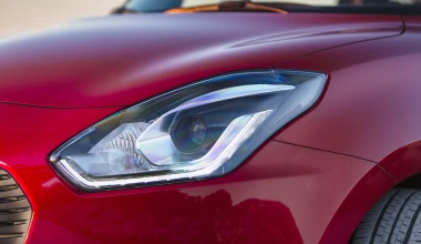 ΟΔΗΓΟΥΜΕ: Νέο Suzuki Swift 1.0 Turbo